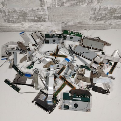 Bundle of Playstation 3 Parts - CECH-A01, E01, B01 - Ribbon Cables, Wifi, Power