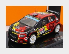 IXO-MODELS RAM877.22 Citroën C3 Rally2 N 24 Ypres Rally 2022 A.MA