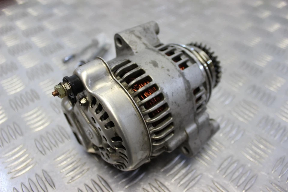 Suzuki GSF 650 Bandit Generator Alternator Stator 2005 2006 GSF650S GSF650 B145 - Image 3 of 4