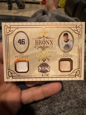 2023 Leaf A Bronx Legacy Baseball Cards Checklist 17