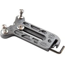   SpiderPro Lens Collar Plate V2 for Any Spider Camera Holster System Featuri...