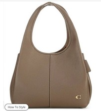 coach lana shoulder bag