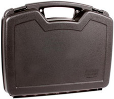 MTM 809-40 Double Pistol Handgun Case up to 8.5" Revolver Barrel, USA Made, Blac