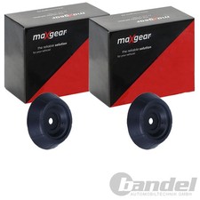 2X MAXGEAR DOMLAGER VORNE PASSEND FÜR OPEL AGILA LINKS+RECHTS | 72-3415