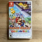 Paper Mario The Origami King (Switch, 2020)