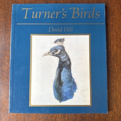 Turner's Birds - By David Hill