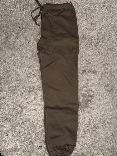 Neu mit Etikett Authentic Essentials Fear Of God Jogginghose "Holz" Größe XXL - Bild 1 von 9