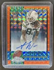 2025 Topps Chrome Savion Williams Orange Refractor (RAW)