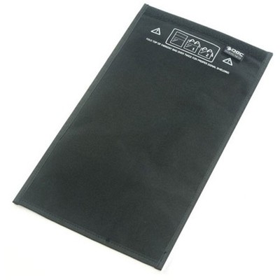 EDEC Digital Forensics Black Hole Faraday Bag Large Size - Non Window SKU1867129