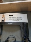 Faux Leather Waist Belt — photo 2