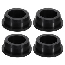 4 Pcs Plug Holes, Rubber Button Plug for 33-34mm/1.3-1.34" Hole