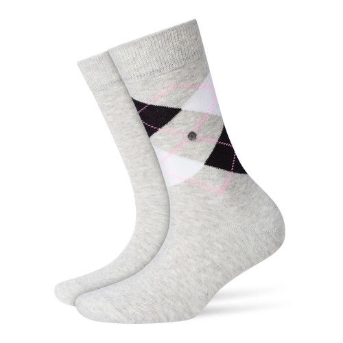 Burlington Women's Socks Everyday Mix 2er Pack - Diamond And Uni ,One Size, 36-4 - Picture 3 of 41