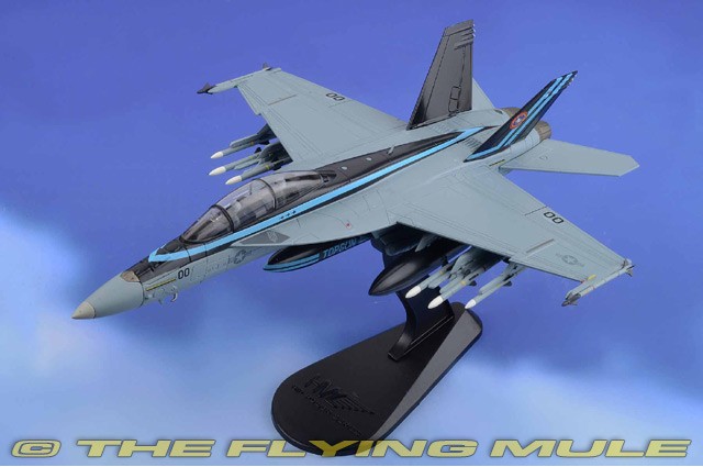 1/72　TOP GUN　MAVERICK'S F/A-18E　完成品 Hobby Master 1:72 F/A-18F Super Hornet, USN NAWDC, Top Gun