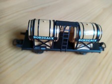 Primex 4546 H0 Güterwagen Weinwagen Bordeaux OVP | Modellbahn Märklin