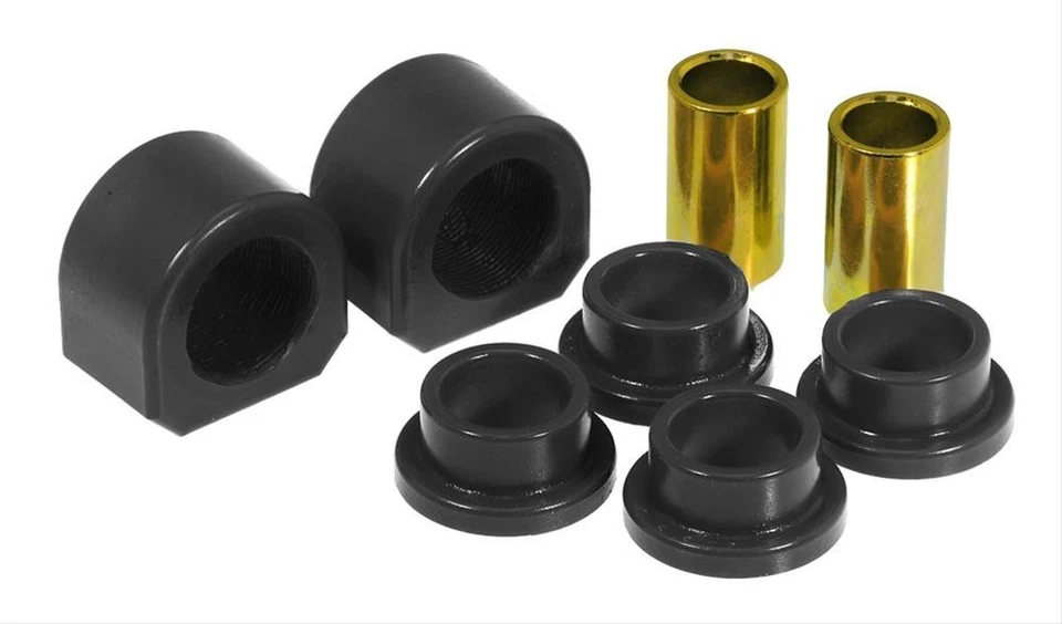 Kit de buje negro barra estabilizadora de polietileno Prothane 1-1107-BL para Jeep Wrangler YJ 87-95 Foto 2 de 2