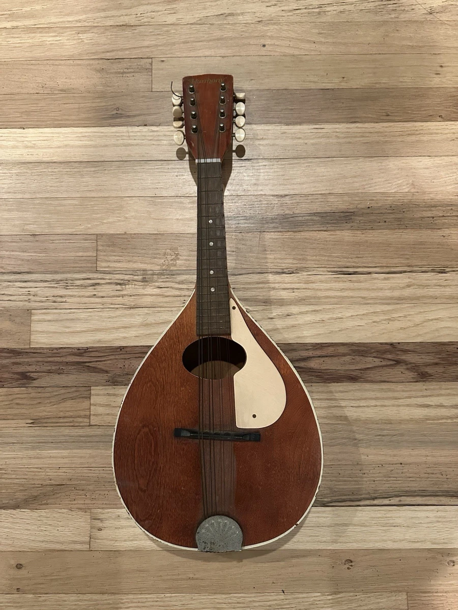 Harmony Vintage Mandolins for sale | eBay