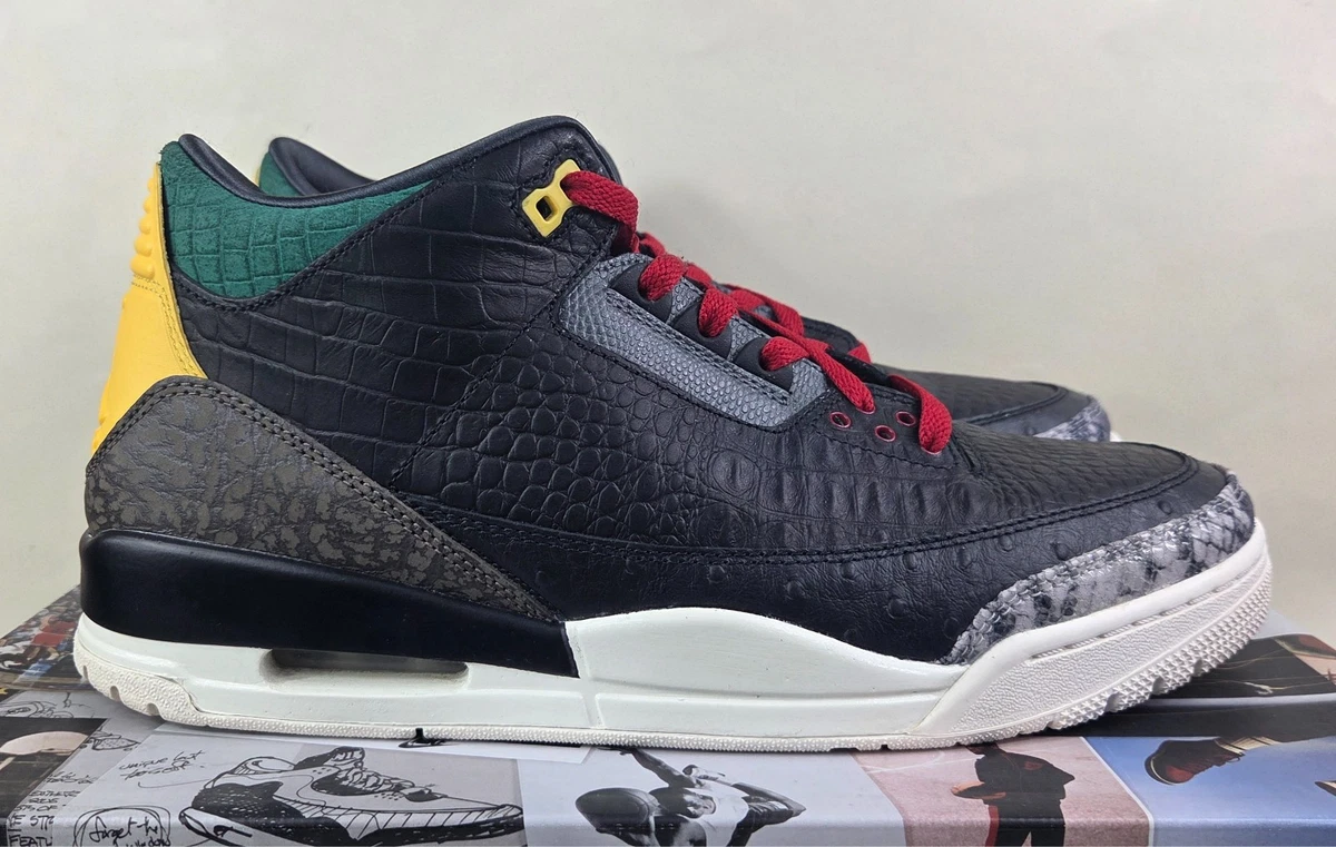 Jordan 3 Retro SE Animal Instinct for Sale | Authenticity