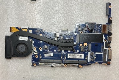 HP EliteBook 745 G3 AMD PRO A10-8700B 1.8GHz CPU Motherboard 827575-001