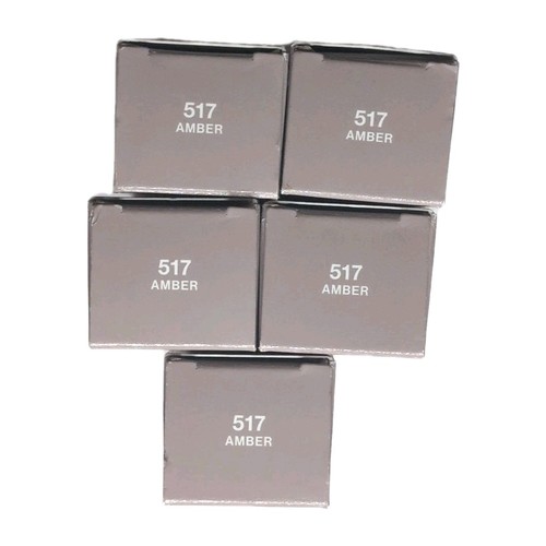 Lot Of 5!!! Revlon Illuminance Serum Tint #517 Amber 0.94 Fl Oz New In Box - Picture 6 of 9