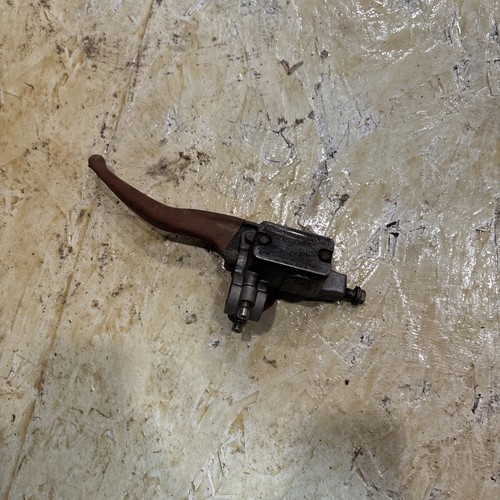 1997 Polaris 400 4x4 Brake Master Cylinder Lever working condition  - Foto 1 di 3