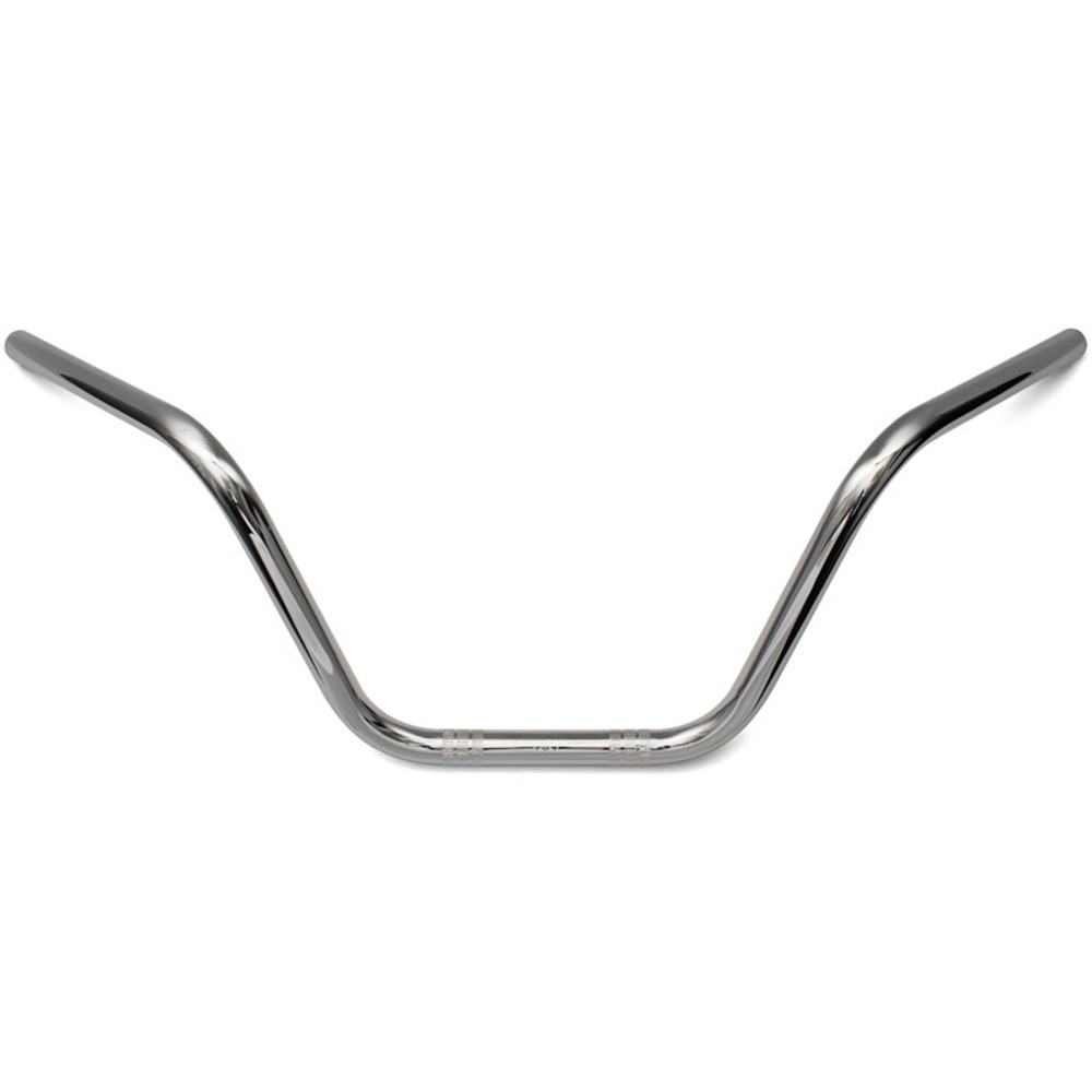 Free Shipping Tommaselli Custom Chrome Steel Handlebar For Motorcycle Parts