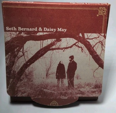 Seth Bernard & Daisy May (CD-2005, sleeve-pack) B569