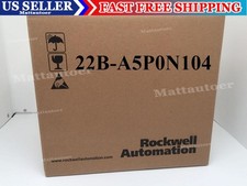 Allen-Bradley 22B-A5P0N104 PowerFlex 40 AC Drive 22BA5P0N104 US Free Tax