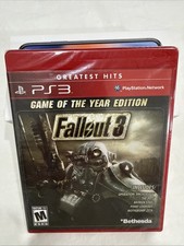 Fallout 3 Game of the Year Edition - Sony PlayStation 3