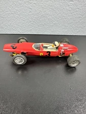 Vintage Ferrari Slot Car F1 Not Working