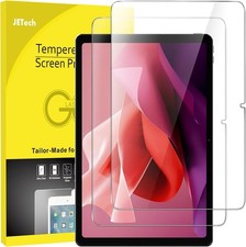 9H Tempered Glass Screen Protector 2-Pack for Lenovo Yoga Tab Plus/Idea Tab Pro