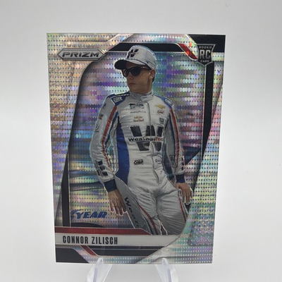 #ad Connor Zilisch 2025 Prizm Racing RC SP Pulsar 299 $15.99