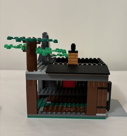 RETIRED LEGO City Robber's Hideout 4438 100% Complete w/ Instructions & Box VGUC