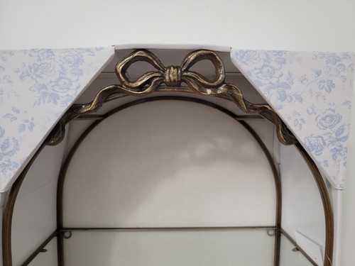 Estante de metal con arco dorado viral TikTok - Imagen 5 de 6