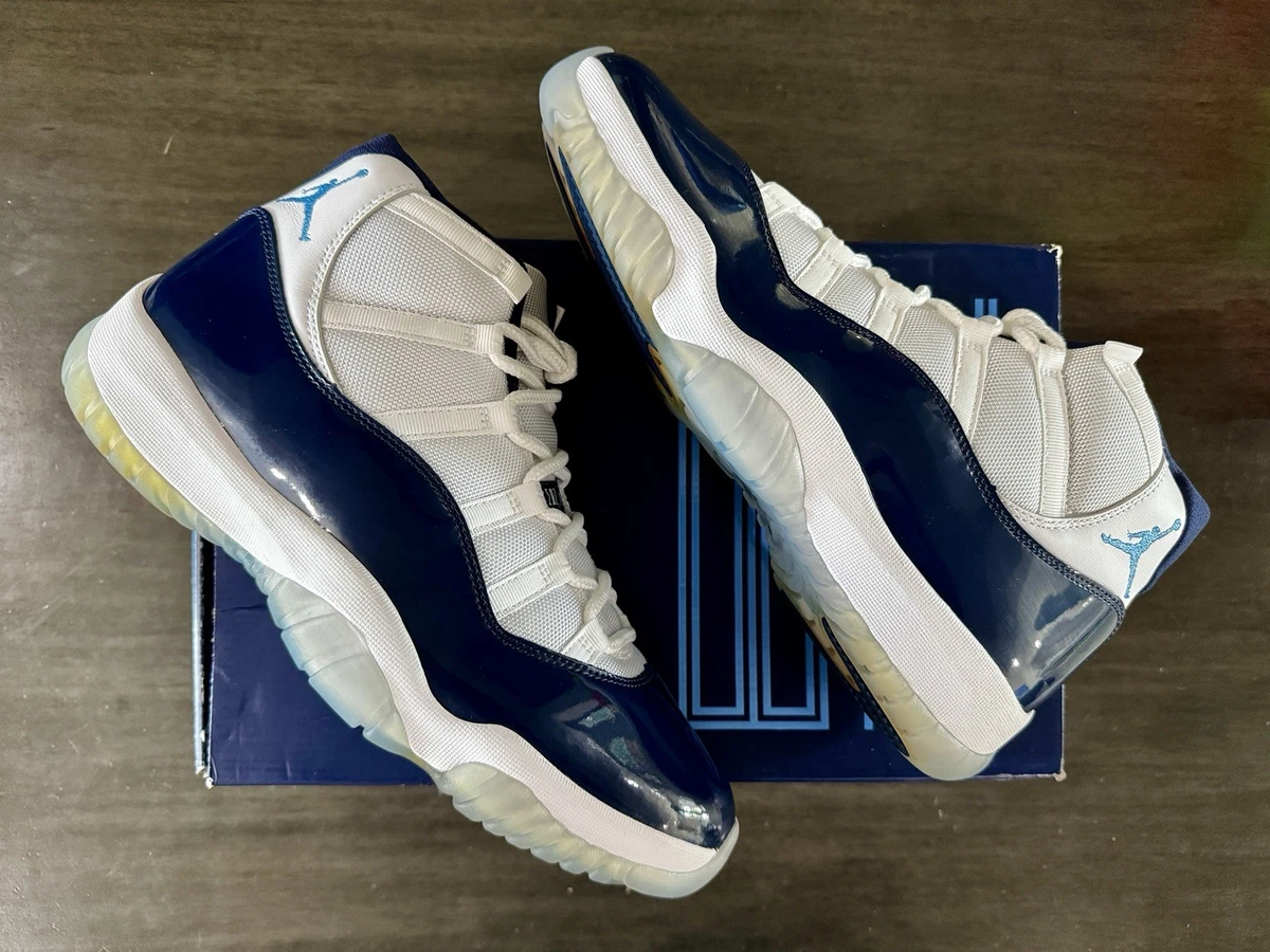 Jordan 11 Retro High Win Like '82 | eBay