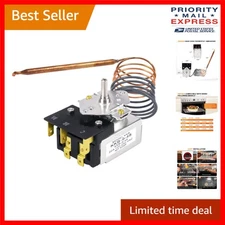 PB010036 Thermostat Fryer Bake Broil Part KKB-9-48 Replacement for VikingSafe...