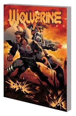 WOLVERINE BY BENJAMIN PERCY TP VOL 02 MARVEL COMICS