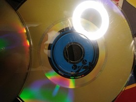 Skies of Arcadia (Sega Dreamcast, 2000) Discs 1 & 2 Only