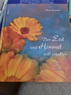 Der Erd und Himmel will erhalten Worte und Bilder Joensen, Sven: