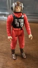1984 Vintage Star Wars B-wing Pilot Action Figure Original Kenner Jedi