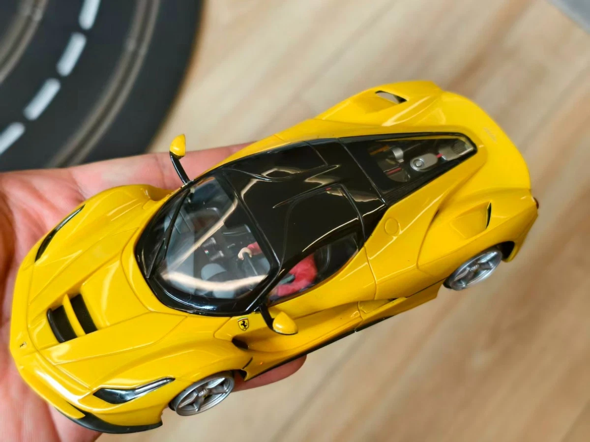 Carrera Ferrari Slot Car for sale | eBay
