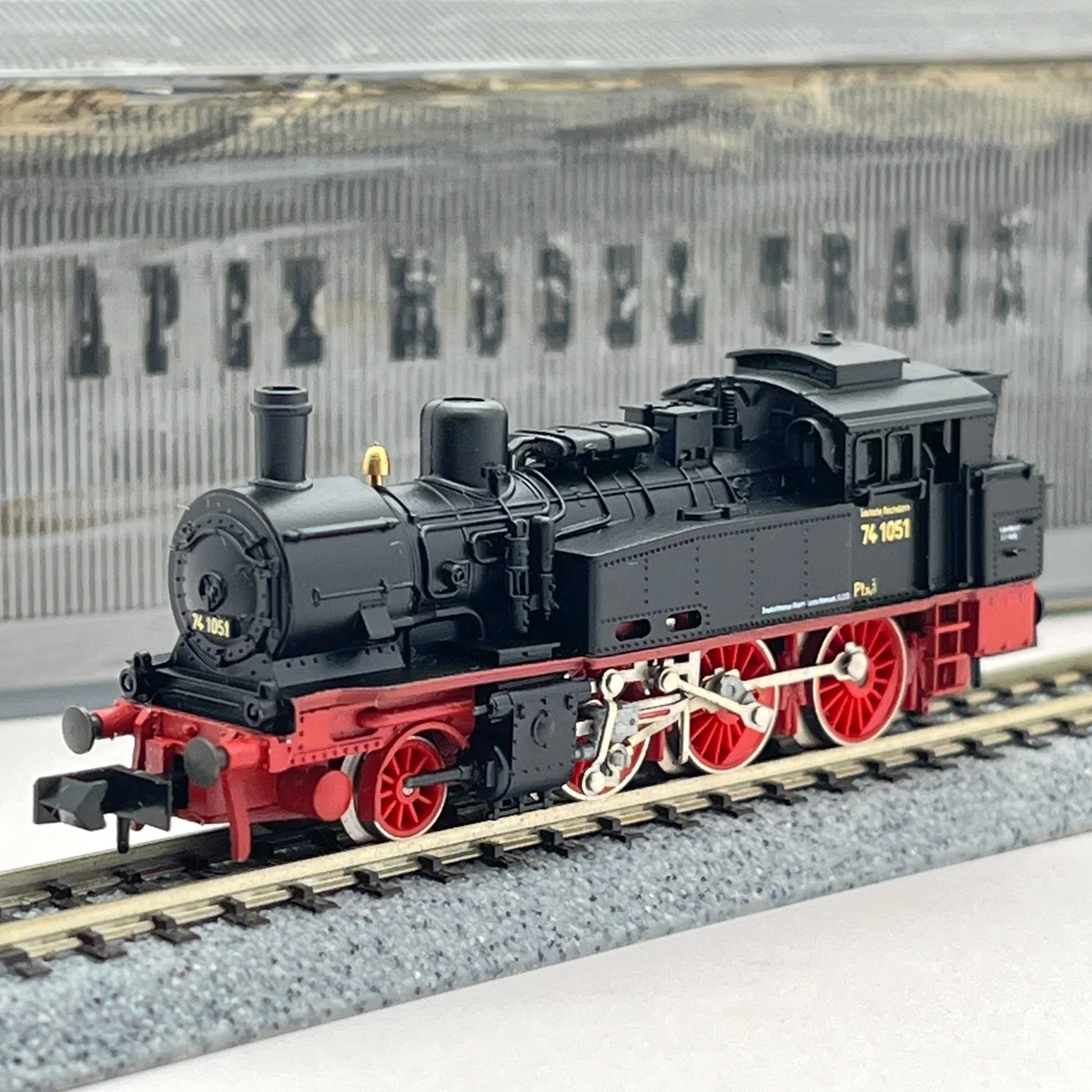 Arnold N Scale Model Railroad Locomotives Just Listed 2026