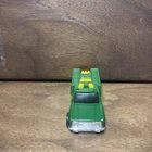 vintage hot wheels 1974 forest service green truck. great condition!