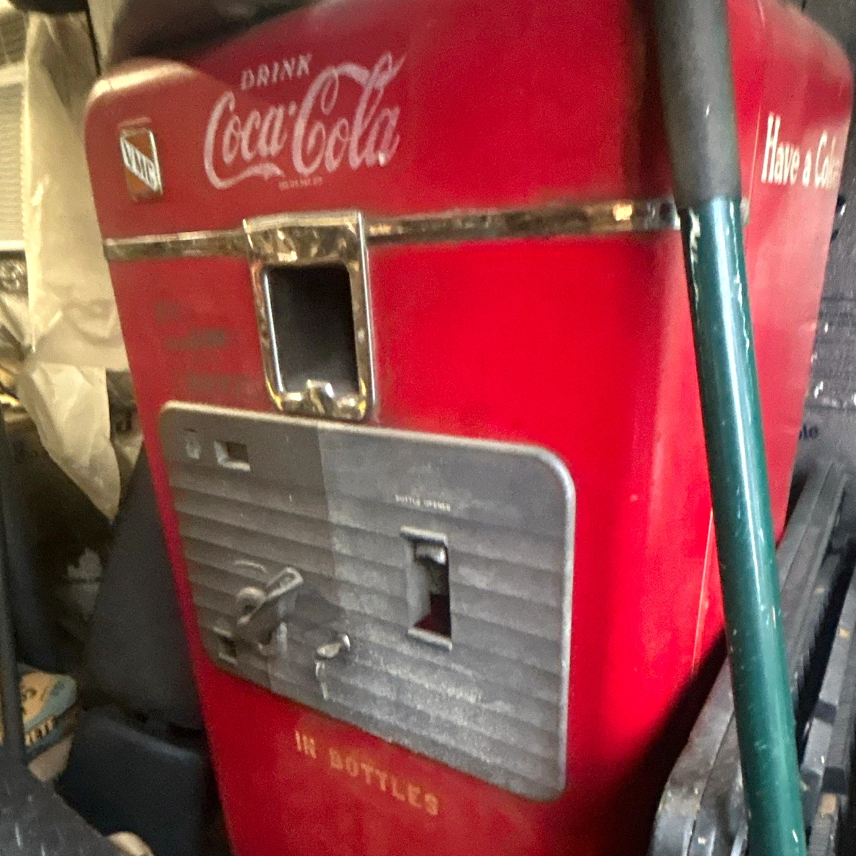 Vintage Soda Machine for sale | eBay