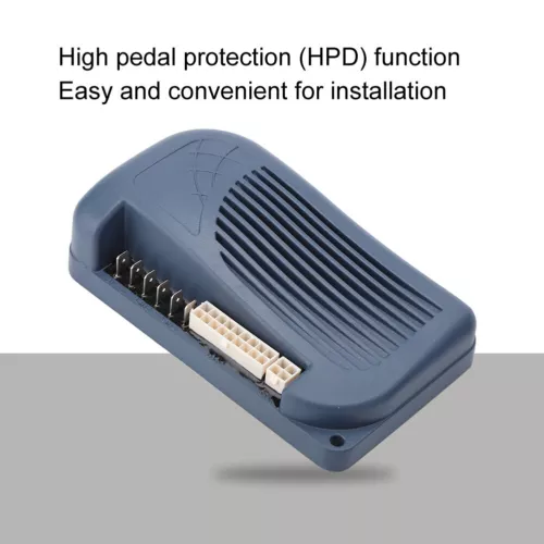 24V 110A 1228-2908 Permanent Magnet DC Motor Controller for Curtis Pallet Jack/ - Picture 9 of 12