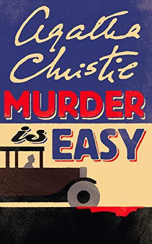 Murder Is Easy by Agatha Christie (PB 2019) - Image 3