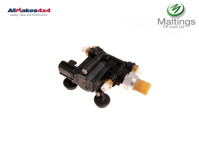 DISCOVERY 3 AIR SUSPENSION RESERVOIR VALVE DISCOVERY 3 VALVE RVH000046 NEW eBay