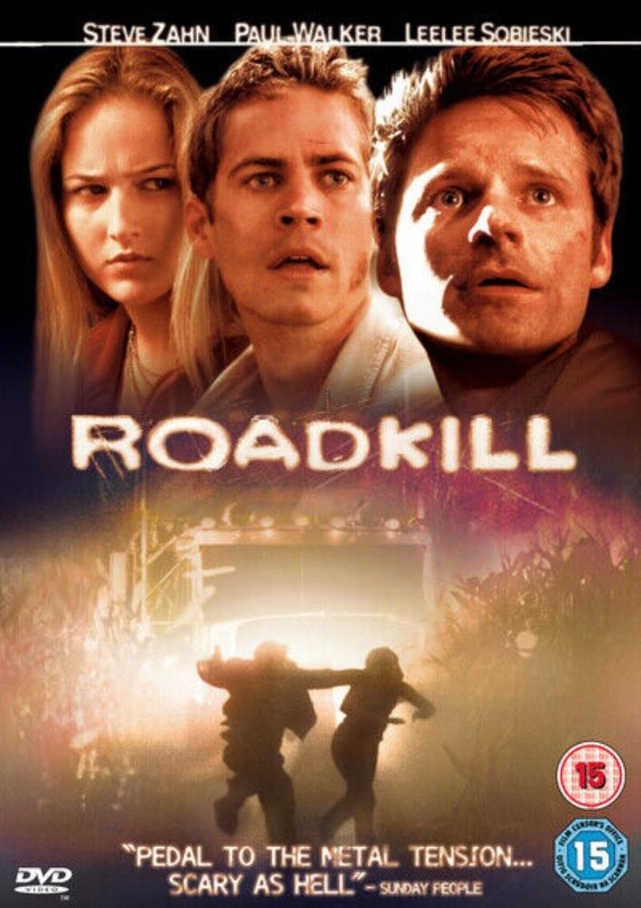 Roadkill DVD (2003) FREE SHIPPING