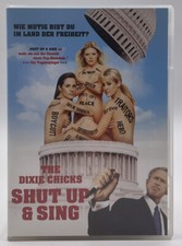 The Dixie Chicks: Shut Up & Sing (OmU) Film DVD Zustand Gut