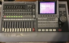 Roland VS-1680  1 VSF8-2FX Card  Original Case