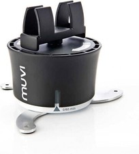 MUVI VEHO X-LASPE 360 degree auto rotating timelapse-BLACK